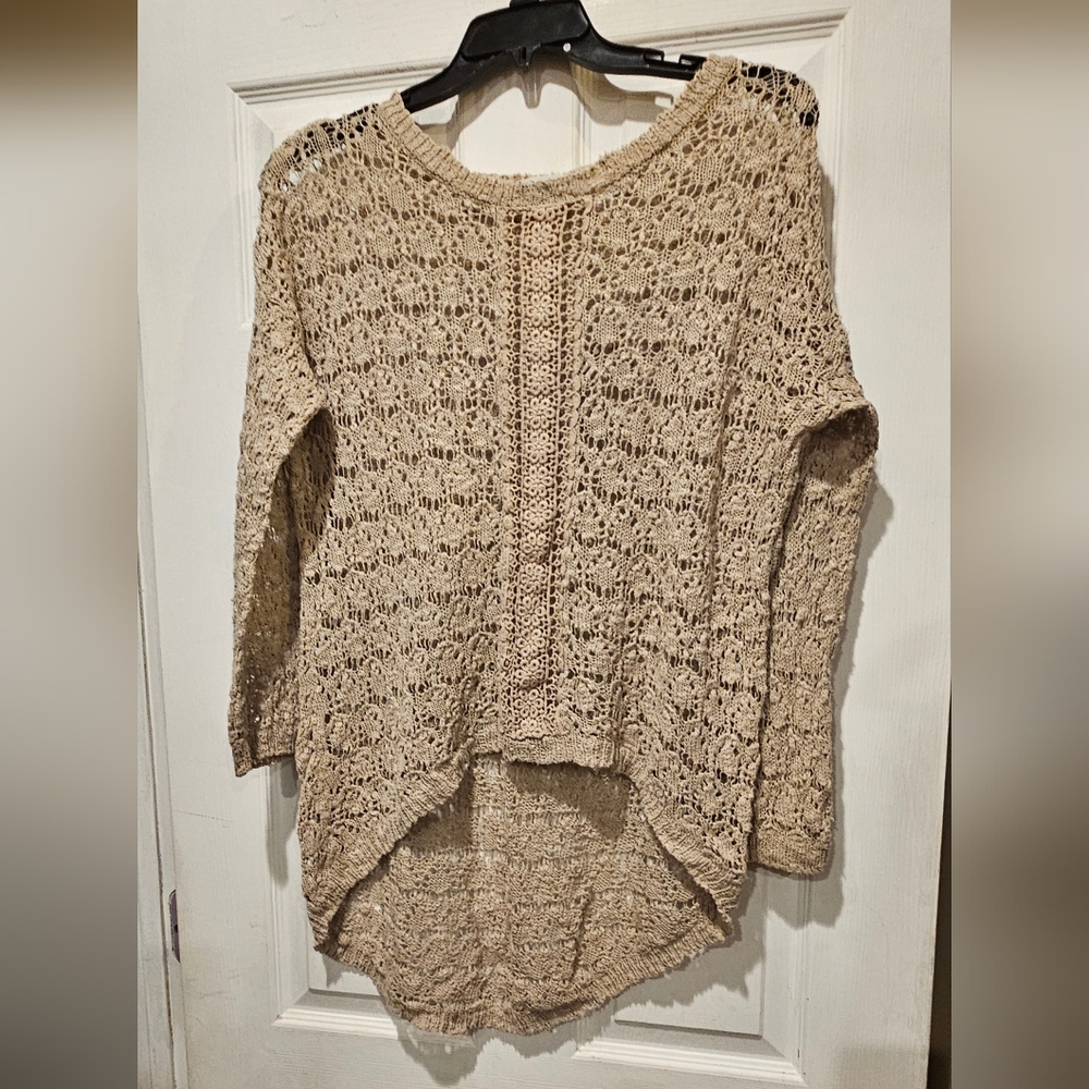 POOF! SWEATER